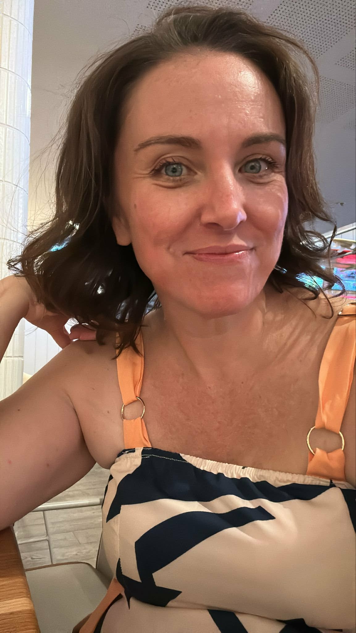 Kelly, founder of Her Own Way